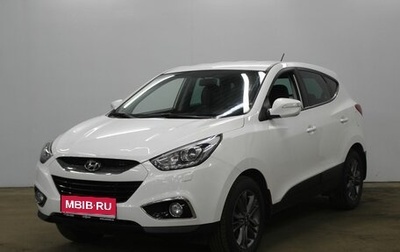 Hyundai ix35 I рестайлинг, 2015 год, 1 520 000 рублей, 1 фотография