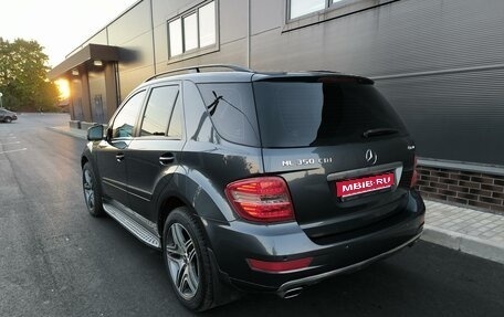 Mercedes-Benz M-Класс, 2010 год, 1 750 000 рублей, 1 фотография