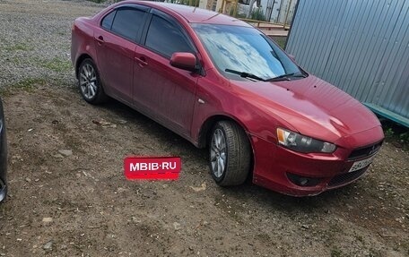 Mitsubishi Lancer IX, 2007 год, 400 000 рублей, 1 фотография