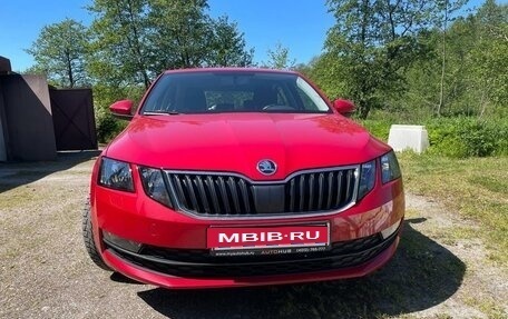 Skoda Octavia, 2019 год, 1 650 000 рублей, 1 фотография