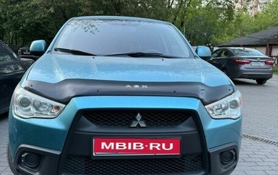 Mitsubishi ASX I рестайлинг, 2012 год, 1 290 000 рублей, 1 фотография