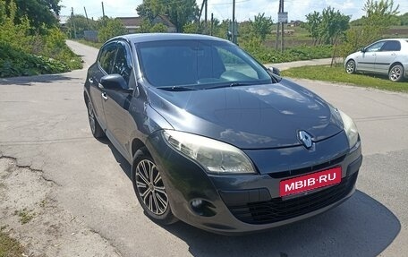 Renault Megane III, 2009 год, 850 000 рублей, 1 фотография