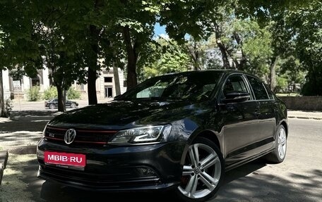 Volkswagen Jetta VI, 2014 год, 1 700 000 рублей, 1 фотография