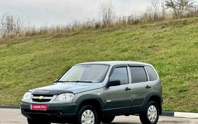 Chevrolet Niva I рестайлинг, 2013 год, 630 000 рублей, 1 фотография