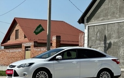 Ford Focus III, 2012 год, 1 290 000 рублей, 1 фотография