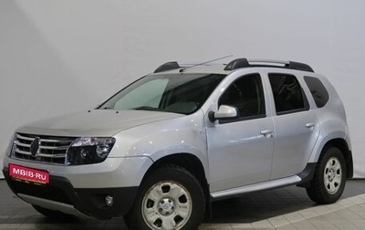 Renault Duster I рестайлинг, 2014 год, 949 000 рублей, 1 фотография