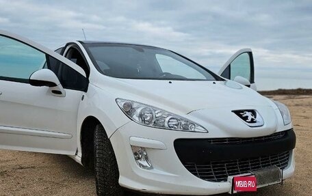 Peugeot 308 II, 2010 год, 580 000 рублей, 1 фотография