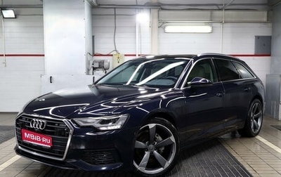 Audi A6, 2019 год, 3 490 000 рублей, 1 фотография