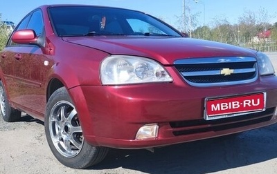 Chevrolet Lacetti, 2005 год, 490 000 рублей, 1 фотография