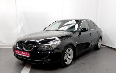 BMW 5 серия, 2007 год, 1 300 000 рублей, 1 фотография