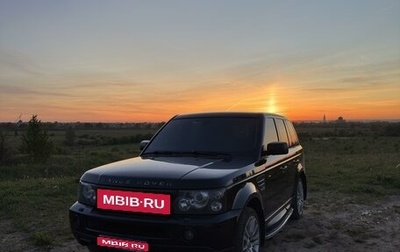 Land Rover Range Rover Sport I рестайлинг, 2008 год, 1 340 000 рублей, 1 фотография