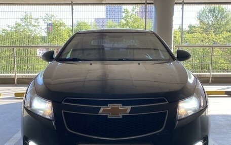 Chevrolet Cruze II, 2010 год, 810 000 рублей, 1 фотография