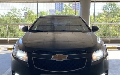 Chevrolet Cruze II, 2010 год, 810 000 рублей, 1 фотография