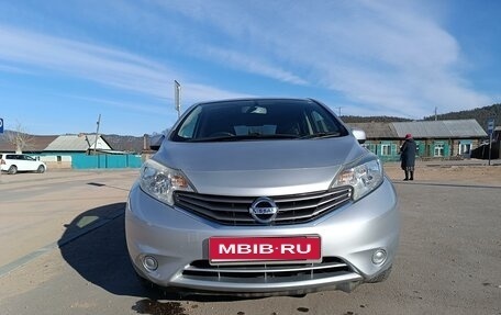 Nissan Note II рестайлинг, 2012 год, 750 000 рублей, 1 фотография