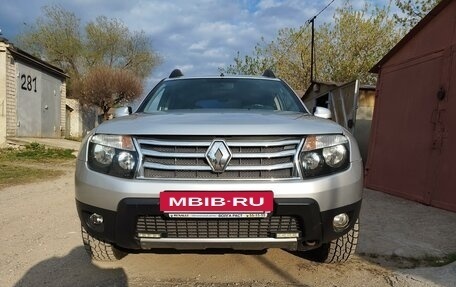 Renault Duster I рестайлинг, 2012 год, 1 175 000 рублей, 2 фотография