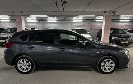 Subaru Impreza IV, 2021 год, 1 975 000 рублей, 5 фотография