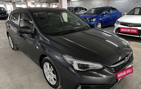 Subaru Impreza IV, 2021 год, 1 975 000 рублей, 4 фотография