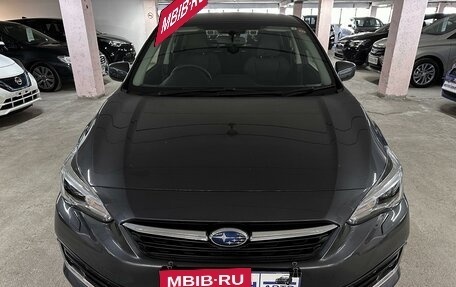 Subaru Impreza IV, 2021 год, 1 975 000 рублей, 3 фотография