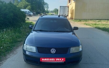 Volkswagen Passat B5+ рестайлинг, 1998 год, 350 000 рублей, 2 фотография