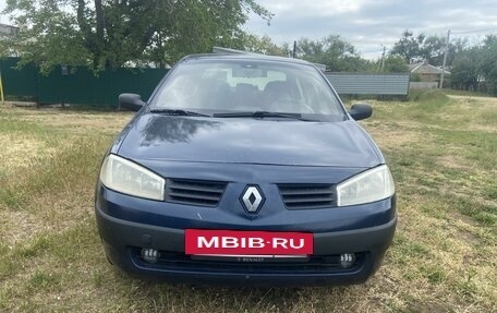 Renault Megane II, 2004 год, 350 000 рублей, 2 фотография