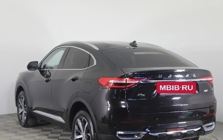 Haval F7x I, 2021 год, 2 418 000 рублей, 5 фотография