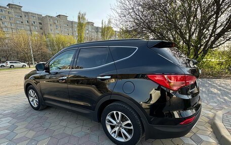 Hyundai Santa Fe III рестайлинг, 2013 год, 2 050 000 рублей, 4 фотография