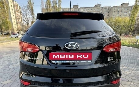 Hyundai Santa Fe III рестайлинг, 2013 год, 2 050 000 рублей, 5 фотография