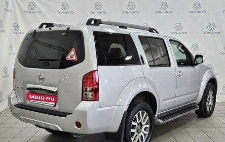 Nissan Pathfinder, 2010 год, 1 700 000 рублей, 5 фотография