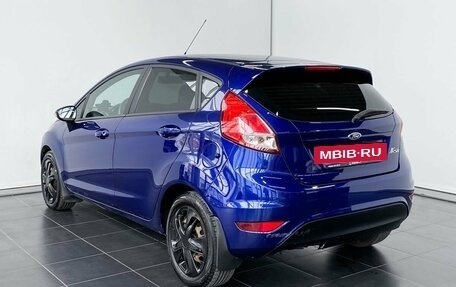 Ford Fiesta, 2016 год, 1 069 000 рублей, 4 фотография