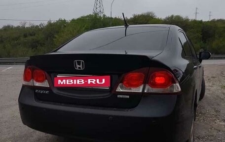 Honda Civic VIII, 2009 год, 730 000 рублей, 2 фотография