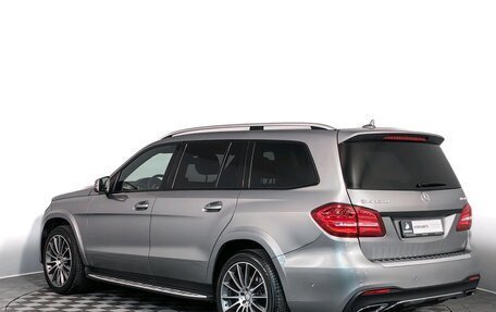 Mercedes-Benz GLS, 2016 год, 4 499 000 рублей, 2 фотография