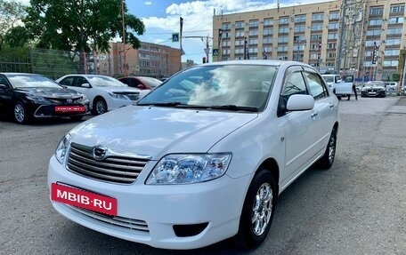 Toyota Corolla, 2005 год, 829 000 рублей, 5 фотография