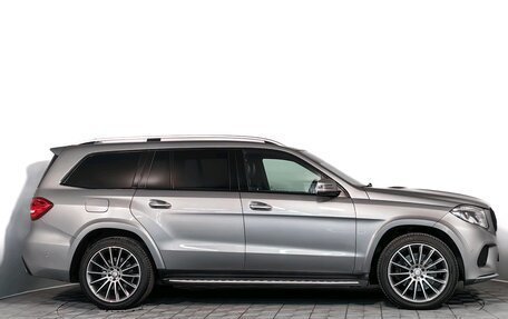 Mercedes-Benz GLS, 2016 год, 4 499 000 рублей, 6 фотография