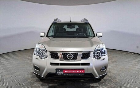 Nissan X-Trail, 2012 год, 1 804 000 рублей, 2 фотография