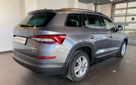 Skoda Kodiaq I, 2019 год, 3 190 000 рублей, 3 фотография