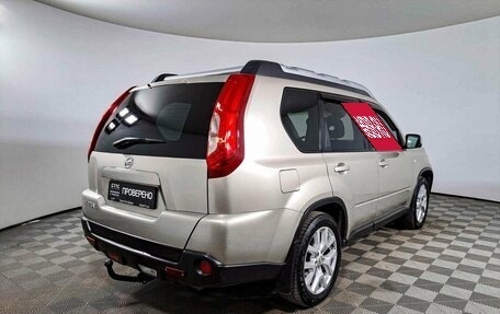 Nissan X-Trail, 2012 год, 1 804 000 рублей, 5 фотография