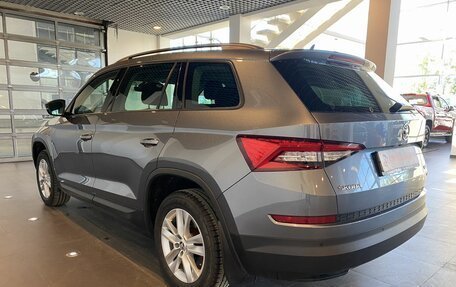 Skoda Kodiaq I, 2019 год, 3 190 000 рублей, 5 фотография