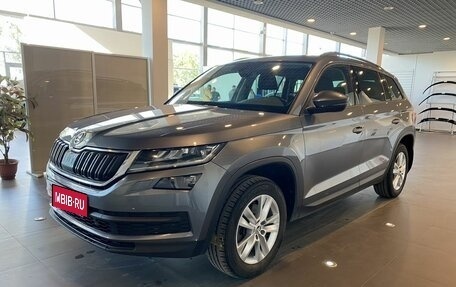 Skoda Kodiaq I, 2019 год, 3 190 000 рублей, 7 фотография