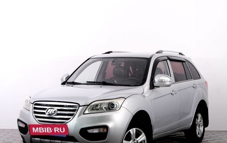 Lifan X60 I рестайлинг, 2013 год, 749 000 рублей, 2 фотография