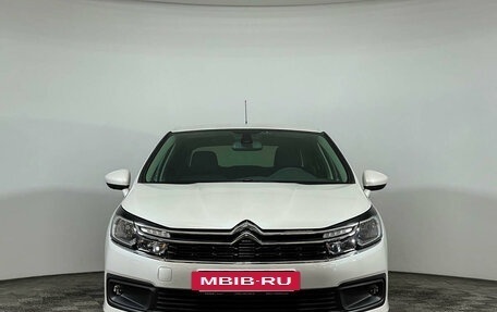 Citroen C4 II рестайлинг, 2018 год, 1 600 000 рублей, 2 фотография