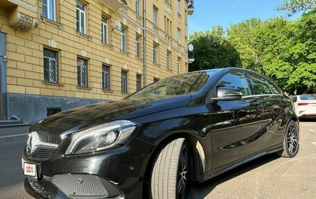 Mercedes-Benz A-Класс, 2017 год, 2 200 000 рублей, 2 фотография