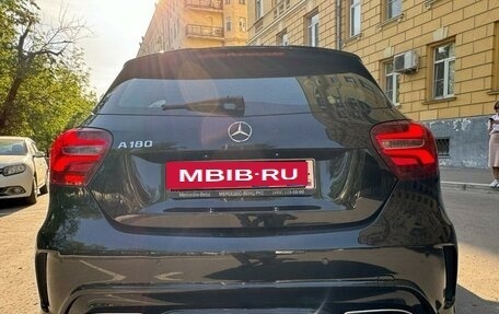Mercedes-Benz A-Класс, 2017 год, 2 200 000 рублей, 5 фотография