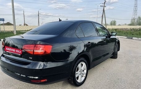 Volkswagen Jetta VI, 2014 год, 1 350 000 рублей, 4 фотография