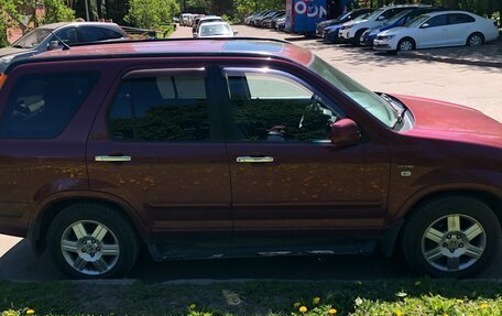 Honda CR-V II рестайлинг, 2004 год, 950 000 рублей, 3 фотография