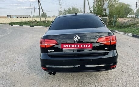 Volkswagen Jetta VI, 2014 год, 1 350 000 рублей, 5 фотография