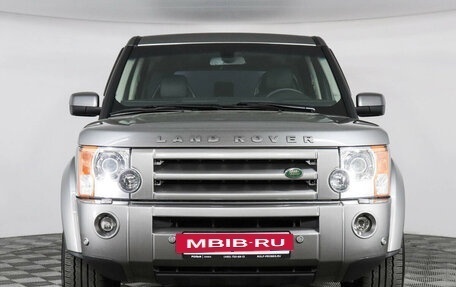 Land Rover Discovery III, 2008 год, 1 399 000 рублей, 2 фотография