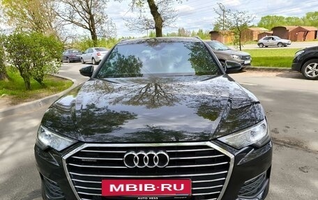 Audi A6, 2019 год, 4 372 000 рублей, 7 фотография