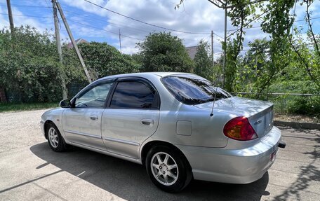 KIA Spectra II (LD), 2007 год, 430 000 рублей, 5 фотография