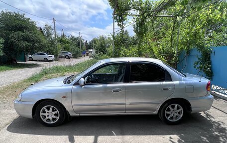 KIA Spectra II (LD), 2007 год, 430 000 рублей, 4 фотография