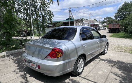 KIA Spectra II (LD), 2007 год, 430 000 рублей, 7 фотография